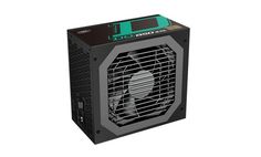 Блок питания ATX Deepcool DQ850-M-V2L 850W, ATX 2.31, full cable management, PWM 120mm fan, Active P