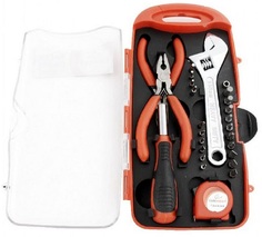 Набор инструментов Cablexpert TK-BASIC-03 (26 пр.)