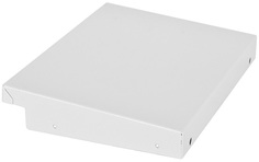 Крыша ЦМО EMW-RR-800.210 дождевая для шкафов серии EMW (Ш800 × Г210)