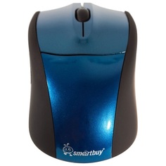 Мышь Wireless SmartBuy 325AG синяя
