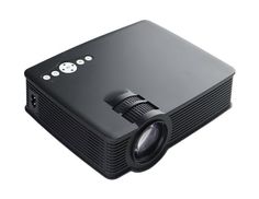 Проектор Cactus CS-PRE.09B.WVGA LCD, 1200Lm, 350:1, (30000час) USB typeA, HDMI