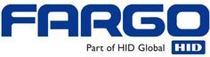 Лента несущая Fargo HDP Holographic Film Fargo 84054 500 отпечатков, с голограммой высокого разрешения "Орбита"