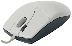 Мышь A4Tech OP-620D белая, 800dpi, USB1.1, 4 кнопки