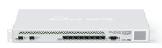 Маршрутизатор Mikrotik CCR1036-8G-2S+ Level 6,2 SODIMM DDR3 slots,4GB(2x2GB),1GB Onboard NAND,Tilera Tile-Gx36 CPU(36-cores, 1.2Ghz per core),(8)10/10