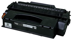 Картридж Sakura SAQ7553X для HP LJ P2014/P2015/M2727 mfp, черный, 6000 к.
