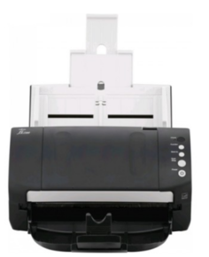 Сканер Fujitsu fi-7140 PA03670-B101 А4, 40 стр./мин, ADF 80, USB 3.0
