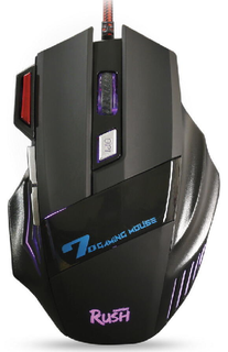 Мышь SmartBuy RUSH Zombie SBM-721G-K черная