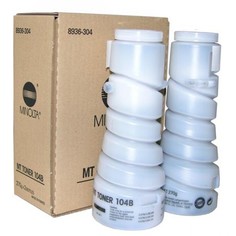 Тонер-картридж Konica Minolta 8936304 (1 бут) Konica-Minolta 104в