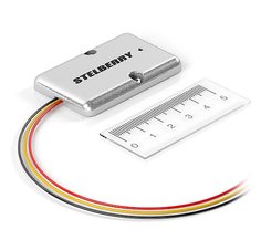 Микрофон Stelberry M-65 80-16000 Гц, 63 дБ, 12В, 8 мА, аналоговая
