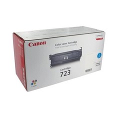 Картридж Canon 723C 2643B002 для i-SENSYS LBP7750CDN голубой