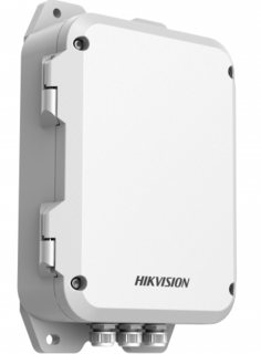 Коробка HIKVISION DS-1678ZJ монтажная белая, алюминий, 286×424×119.5мм