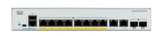 Коммутатор Cisco C1000-8P-2G-L Catalyst 1000 8port GE, POE, 2x1G SFP