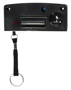 Модуль Smartec ST-ER100A звукового оповещения для ST-ER100SM, 87/93 дБ, батарейка CR123A входит в комплект,-20...+60 °С