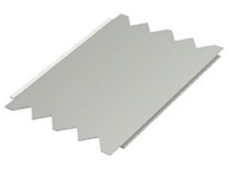 Пластина AXELENT 7500-023 X-TRAY гибкая 320 мм, алюминий