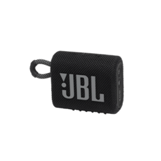 Портативная акустика JBL GO 3 черная