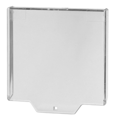 Крышка Smartec ST-ER115C защитная прозрачная для ST-ER114 и ST-ER115