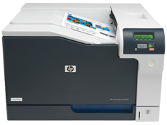Принтер HP HP Color LaserJet Professional CP5225 CE710A A3, 600dpi, 20(20)ppm, 192Mb, 2trays 250+100, USB