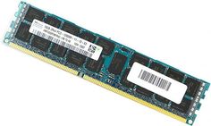 Модуль памяти DDR3 16GB Hynix original HMT42GR7MFR4C-PB PC3-12800 1600MHz ECC Registered 2Rx4 1.5V RTL