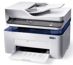 МФУ монохромное Xerox WorkCentre 3025NI A4, принтер-сканер-копир-факс- автоподатчик 40 л, 20 ppm, max 15K стр/мес.,GDI, USB, Network, Wi-fi