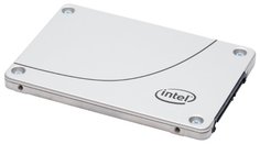 Накопитель SSD 2.5 Intel SSDSC2KB076T801 D3-S4510 7.68TB SATA 6Gb/s TLC 550/510MB/s IOPS 89.5K/21K MTBF 2M 7mm