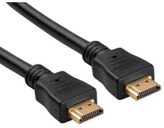 Кабель интерфейсный HDMI-HDMI Cablexpert 19M/19M 7.5м, v2.0, 19M/19M, черный, позол.разъемы, экран, пакет Gembird