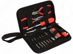 Набор инструментов Cablexpert TK-HOBBY (31 пр.)