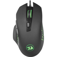 Мышь Redragon Gainer 75170 1000-3200dpi, 6 кнопок