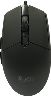 Мышь SmartBuy RUSH SBM-714G-K игровая,черная