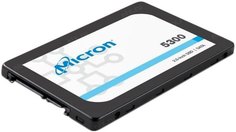 Накопитель SSD 2.5 Micron MTFDDAK960TDS-1AW1ZABYY 5300PRO 960GB SATA Enterprise Solid State Drive Crucial