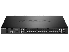 Коммутатор D-link DXS-3400-24SC/A1ASI 20x10G SFP+, 4 комбо-портами 10GBase-T/SFP+, L2+