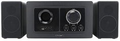 Компьютерная акустика 2.1 Crown CMBS-501 CM000002092 МДФ, Bluetooth, 20W+15W*2 (RMS 50W), картридер, интерфейс USB, IR пульт