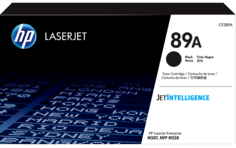 Тонер-картридж HP 89A CF289A black, для LaserJet Enterprise M507dn/M507x (5,000 страниц)