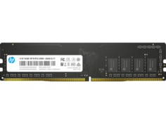 Модуль памяти DDR4 8GB HP 7EH61AA, 7EH61AA#ABB PC4-2400 2666MHz Non-ECC 1Rx8 CL16 1.2V