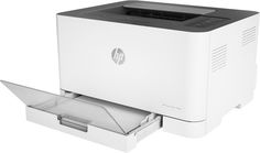 Принтер HP Color Laser 150nw 4ZB95A A4, 18/4 стр/мин, 64 Мб USB,Wi-Fi, Ethernet