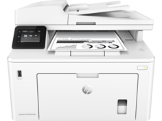 МФУ HP LaserJet Pro M227fdw G3Q75A A4, 28 стр/мин, ADF, дуплекс, USB, LAN, WiFi