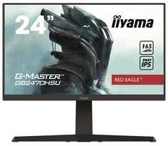 Монитор 23,8" Iiyama G-Master GB2470HSU-B1 IPS, 1920x1080, 165Hz, 400cd/m2, 16:9
