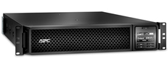 Источник бесперебойного питания APC SRT2200RMXLI Smart-UPS SRT RM, 2200VA/1980W, On-Line, Extended-run, Rack 2U, Black A.P.C.