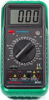 Мультиметр Mastech 13-2050 Универсальный MY61