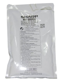 Картридж Sharp MX500GV Девелопер 200К для MXM282 / MXM362 / MXM452 / MXM502 / MXM283 / MXM363 / MXM453 / MXM503