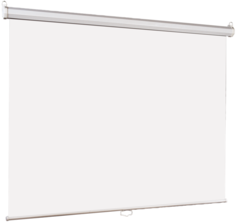 Экран Lumien LEP-100117 Eco Picture 142х200см (рабочая область 109х194 см) Matte White, уровень в комплекте, 16:9 (треугольная упаковка)