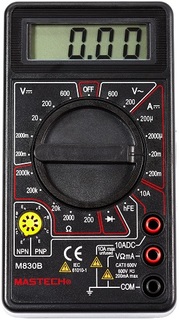Мультиметр Mastech 13-2001 Портативный M830B