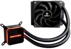 Система охлаждения жидкостная Enermax LIQMAX III HF LGA1200/2066/2011-3/2011/1366/115x/AM4/AM3+/AM3/AM2+/AM2/FM2+/FM2/FM1 (Al+Cu, 120mm fan, 500-2000r