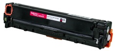 Картридж Sakura SACB543A для HP Color LJ CM1312MFP/CP1215/CP1515/CP1518, пурпурный, 1500 к.
