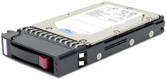 Жесткий диск HPE 518735-001 600GB 3.5" Hot Swap EVA FC 10000rpm 1.0-inch high (NC) Ref