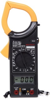 Токовые клещи Mastech 13-1304 M266F