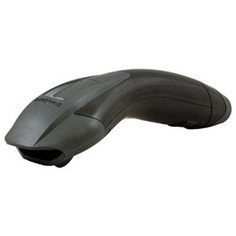 Сканер Honeywell Voyager 1202g 1202G-2USB-5 laser 1D, Bluetooth, 100 лин/сек, пейджер, батарея, USB-кабель, черный