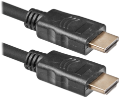 Кабель Defender HDMI-67PRO 87355 HDMI M-M, ver 2.0, 20м, пакет