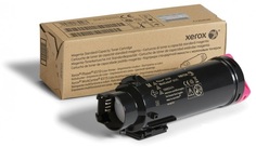 Тонер-картридж Xerox 106R03482 Phaser 6510/WC 6515 пурпурный (1K)
