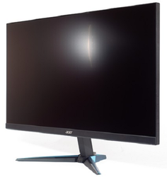 Монитор 27" Acer Nitro XV270Ubmiiprx IPS, 2560x1440, 75Hz, 1ms, 178°/178°, 350nits, HDR Ready, 2xHDMI, DP, регулировка высоты 120mm,100% sRGB, Black