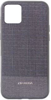 Чехол Lyambda EUROPA LA05-ER-11PRO-DB для iPhone 11 Pro dark blue